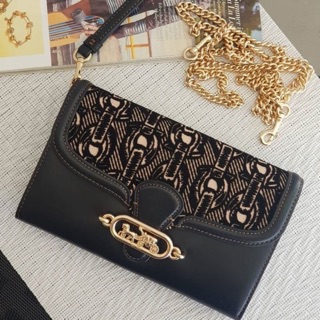 🐘 CHAIN CROSSBODY WITH CHAIN PRINT