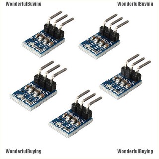 ( Wonderful Newbuy ) กําไลข้อมือ 5 V To 3 3 V Dc - Dc Step - Down Ams 1117 Ldo 800 Ma