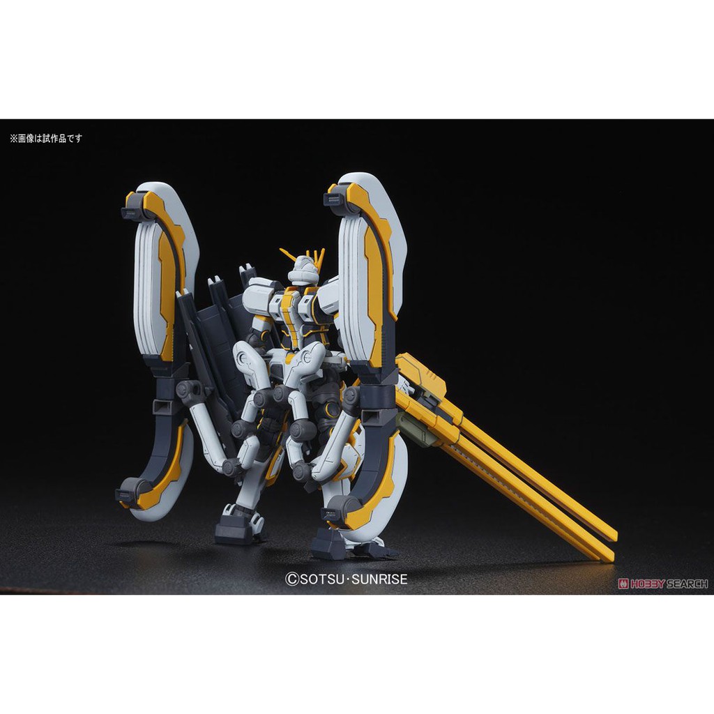 Bandai HGGT RX-78AL Atlas Gundam Gundam Thunderbolt Ver. : 1095 ByGStyle - รูปที่ 4