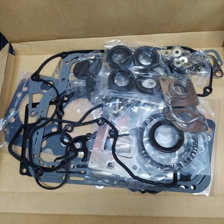 ประเก็นชุดใหญ่ ISUZU D-MAX 2007-2011 / 4JK1 / 4JJ1 คอมมอนเรล อีซูซุ ดีแม็ค (ชุดใหญ่+ประเก็นฝาสูบ+ซีล) ประเก็นฝาสูบเหล...