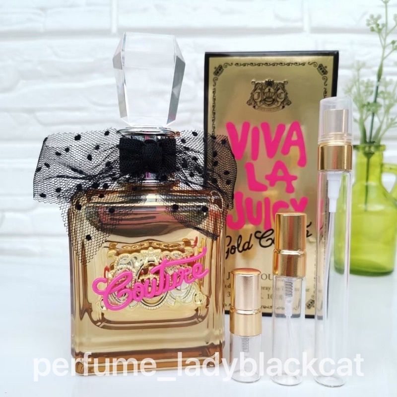 Juicy Couture viva la juicy gold EDP