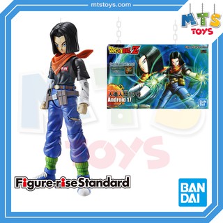 **MTS Toys**Figure-Rise Standard : Android 17 Revival ver. [Dragonball z]