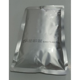 Wasabi วาซาบิสด บรรจุถุงฟอยด์ขนาด 500 กรัม