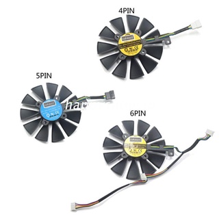 HSV 87MM PLD09210S12M PLD09210S12HH Cooling Fan Replace For ASUS Strix GTX 1060 OC 1070 1080 GTX 1080Ti RX 480 Graphics Card