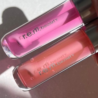 [ของแท้จาก USA] r.e.m. beauty : Essential Drip Lip Oil ลิปออยตัวใหม่สำหรับสาวก Ariana Grande