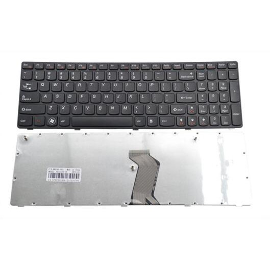 2021 คีย์บอร์ดสําหรับLenovo Z560 Z560A Z565 G560A G565 Y570 Z570 G570 USเค้าโครง