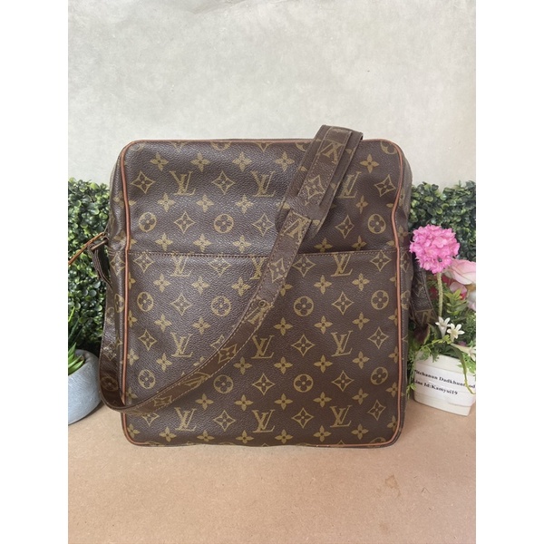 Used lv monogram crossbody GM