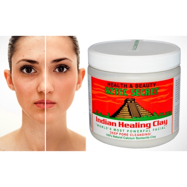 พร้อมส่ง Aztec Secret Indian Healing Clay