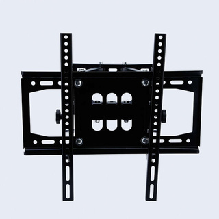 iRemax ชุดขาแขวนทีวี ขนาด 26 - 55 ปรับหันซ้าย-ขวาและก้ม-เงยได้ (TV Wall Mount Bracket Two-Arms Tilt &amp; Swivel