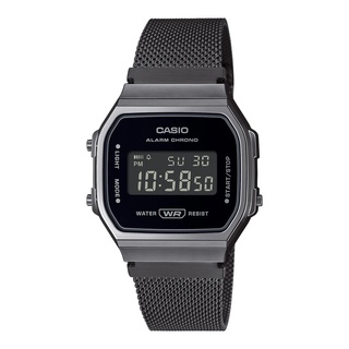 นาฬิกาข้อมือ Casio รุ่น A168WEMB-1B คาสิโอ