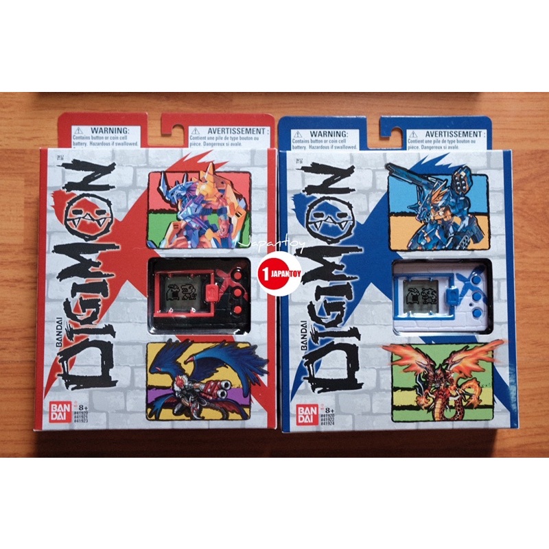 Digimon X Vpet ของแท้ ภาษาอังกฤษ มือ 1 ✨ พร้อมส่ง🚚