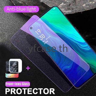 ฟิล์ม​กระจกนิรภัย​ หนา 9H กันรอยหน้าจอ สำหรับ Realme 8 7 5G 6 5 Pro 7i 6i 5i 5s C3 C11 C12 C15 C17 Narzo 30A