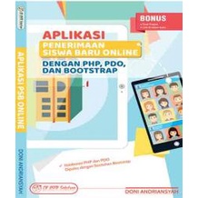 BOOK Online การประยุกต์ใช้นักศึกษาใหม่พร้อม PHP, PDO และ Bootstrap