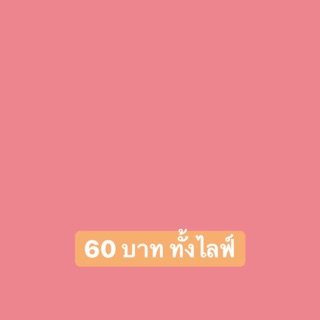 สินค้าในไลฟ์เท่านั้น