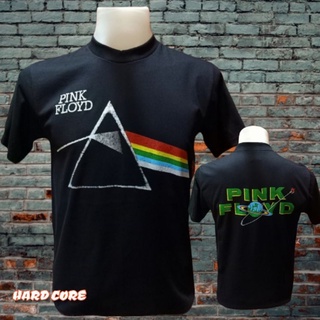 เสื้อวง PINK FLOYD วงร็อค ไม่มีตะเข็บข้าง คอฟิต ป้ายUSA เสื้อวินเทจ เสื้อร็อค เสื้อทัวร์ วงดนตรีร็อคต่างประเทศ