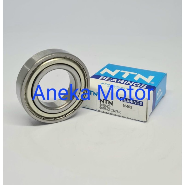 แบริ่ง 6006 ZZ NTN**