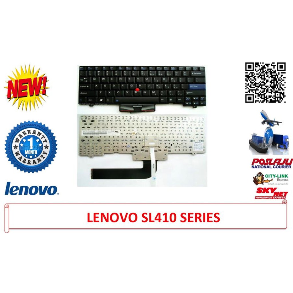 คีย์บอร์ด LENOVO SL410, SL510 Series