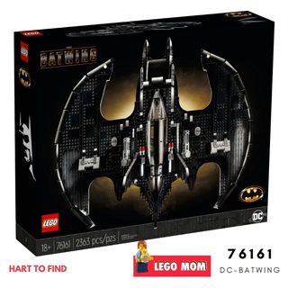 Lego 76161 DC : 1989 Batwing แท้ 100% [LEGO MOM]