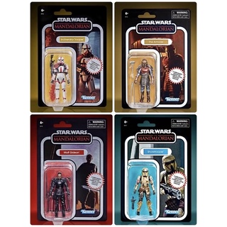 Hasbro Star Wars Vintage Collection Carbonized Collection Wave 2