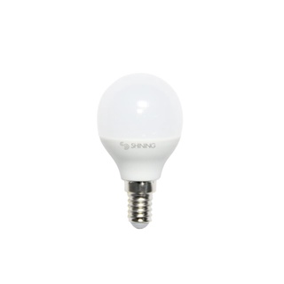 TOSHIBA หลอด LED Globe 3W E14 แสงเดย์ไวท์ LCBG4503W65