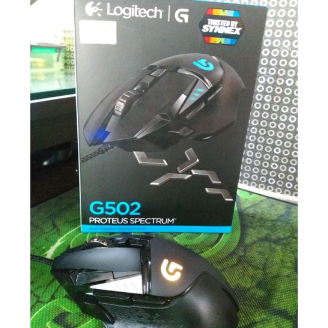 Logitech g502