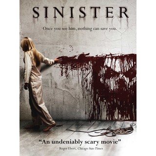 Sinister เห็นแล้วต้องตาย ภาค 1 : 2012 #หนังฝรั่ง - เขย่าขวัญ