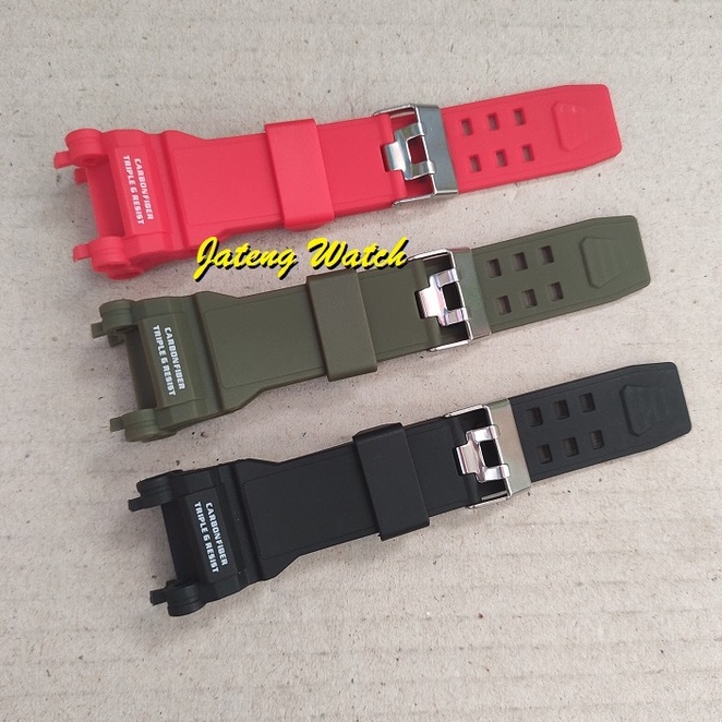 สายยางสําหรับนาฬิกา Casio G-Shock GPW-2000 GPW2000 GPW 2000