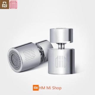 Xiaomi YouPin Diiib ก๊อกน้ําห้องครัว เครื่องเติมอากาศ กระจายน้ํา ฟองอากาศ ประหยัดน้ํา หัวกรอง หัวฉีด แตะ เชื่อมต่อ โหมดคู่