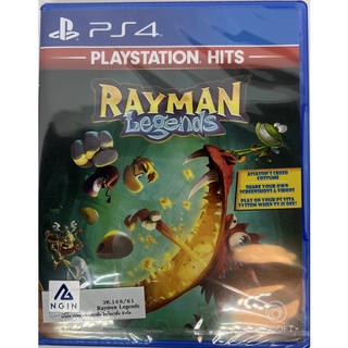 [Ps4][มือ2] เกม Rayman