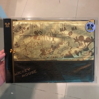 Disney Multi Clutch Pouch