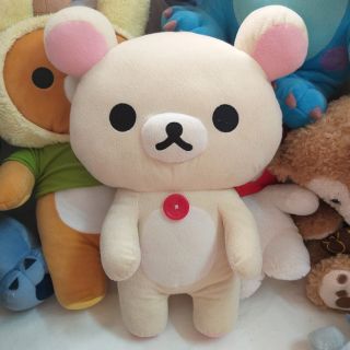 ตุ๊กตาหมีโคริลัคคุมะ Rilakkuma