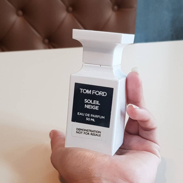 TOM FORD Soleil Neige 50 ML | Shopee Thailand