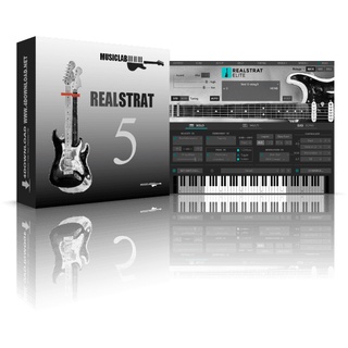 RealStrat 5.0.2.7433 -MusicLab (VSTi, VSTi3, AAX, AU) (Windows)