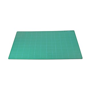 แผ่นยางรองตัด ขนาดกลาง(A3/A4/A5) ตรา GROS cutting mat