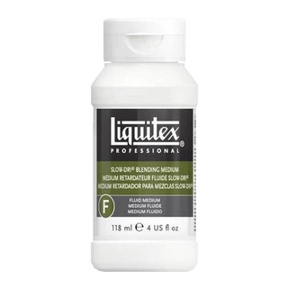 LIQUITEX PROFESSIONAL SLOW DRI BLENDING MEDIUM (118 ML.)