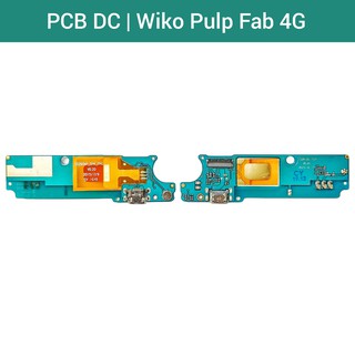 แพรชาร์จ | Wiko Pulp Fab 4G | PCB DC | LCD MOBILE