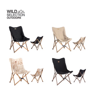 เก้าอี้ Naturehike เก้าอี้พับ อุปกรณ์แคมป์ปิ้ง MW01 Outdoor Folding Chair NH19Y001-Z