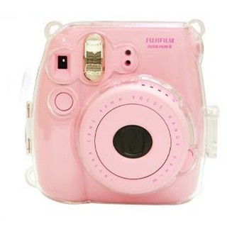 พร้อมส่ง!! เคสใสรุ่น mini 8 Light Case Instax mini8