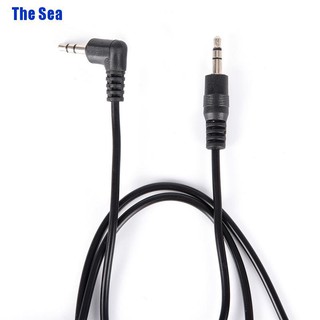 The Sea สายสัญญาณเสียงสเตอริโอ Male To Male 3 . 5 มม. สําหรับ Mp 3 Ipod