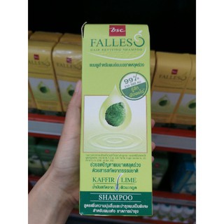 Falles hair reviving shampoo