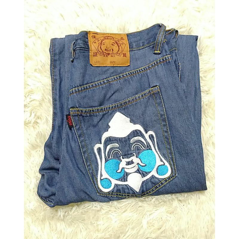 กางเกงยีนส์ EVISU (BUNDLE)
