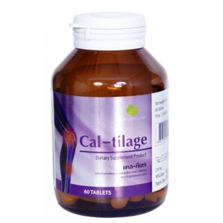 CAL-TILAGE 30 และ 60 เม็ด CALCIUM L-THREONATE #แคลเซียม บำรุงกระดูก ปวดเข่า