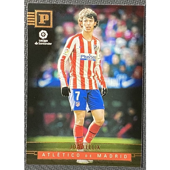 Panini Soccer Card 2019 Chronicles Joao Felix Atletico Madrid 417 La Liga Prestige