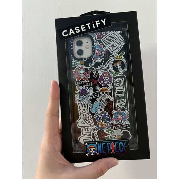 casetify iphone 11 one piece