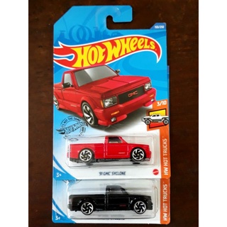 Hot Wheels - 91 GMC Syclone