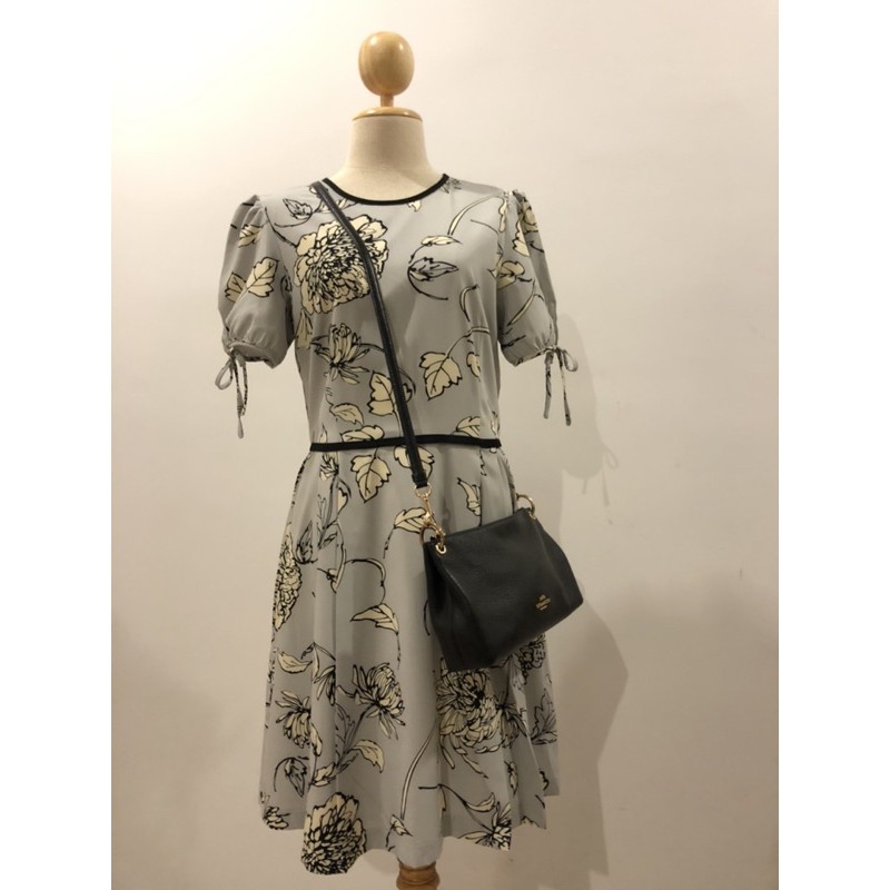 เดรส Omeshop มือสอง ไซส์ L สภาพดี