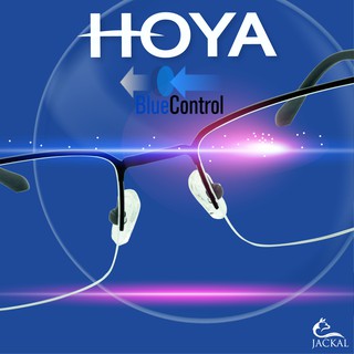 HOYA BLUE CONTROL LENS