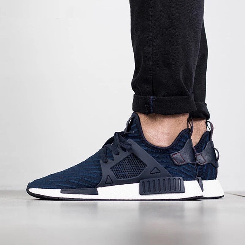 adidas nmd mens blue