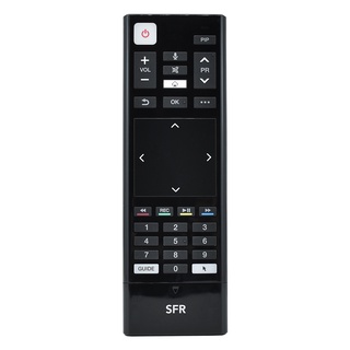 Akb73975302 ใหม่ ของแท้ รีโมตคอนโทรล แบบเปลี่ยน สําหรับ LG SFR Google TV Palyer Smart QR1-media Fernbedienung AKB73975302