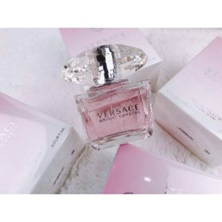 Vercase Bright Crystal EDT 90 ml ซีล